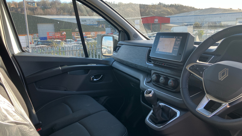 Renault Trafic Lwb Diesel LL30 Blue dCi 150 Extra [Safety] Van